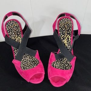 Size 7 Jessica Simpson heels